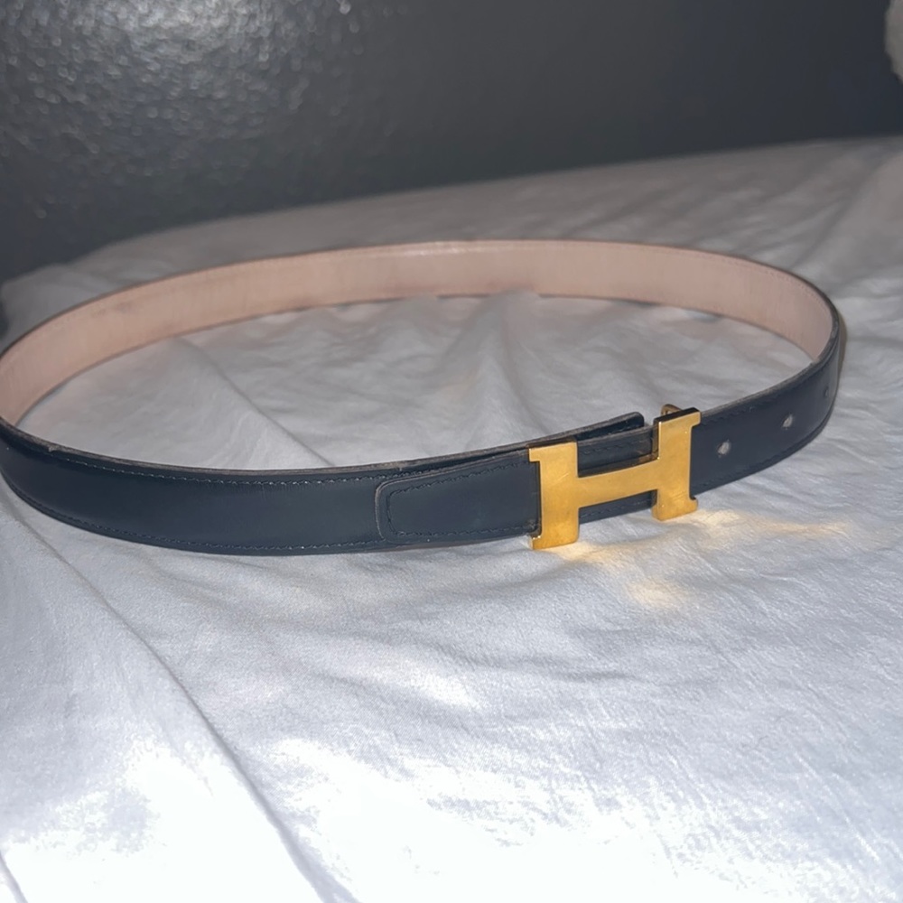 Hermes belt